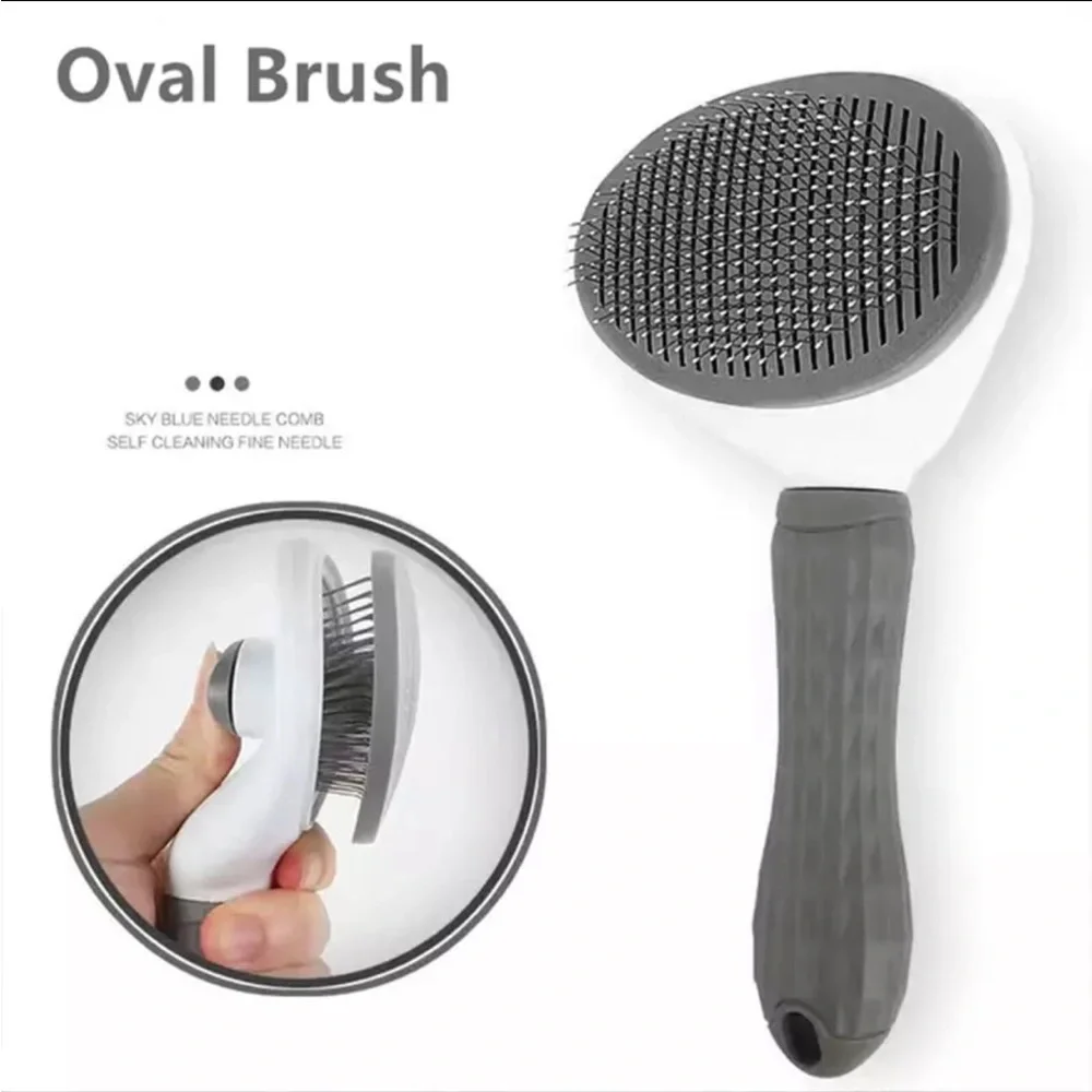 NEW Pet hair brush for dogs/cats